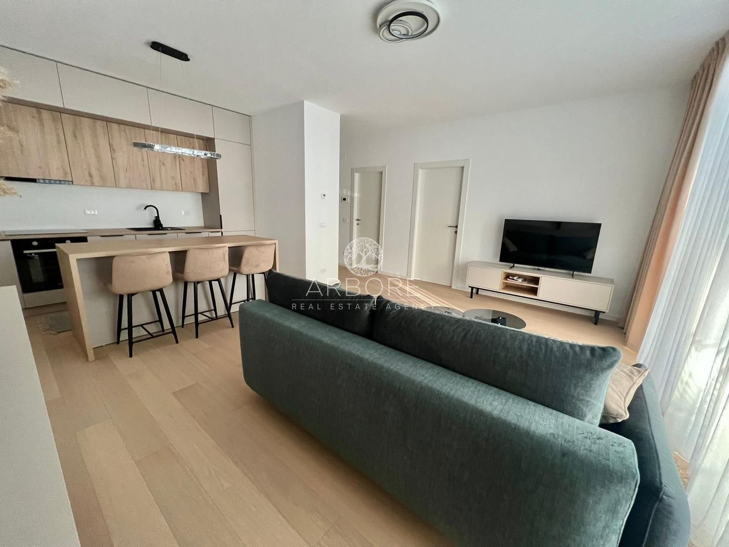 Apartament 2 camere , The Ivy Residence - Zona Mall Băneasa - Poză 1