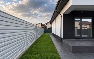 Strada Mecanizarii - Casa individuală parter - 4 camere - teren 400mp - Poză 8