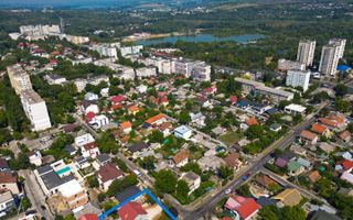 Vânzare, casă 2 nivele, str. Bariera Sculeni, Buiucani - Poză 3
