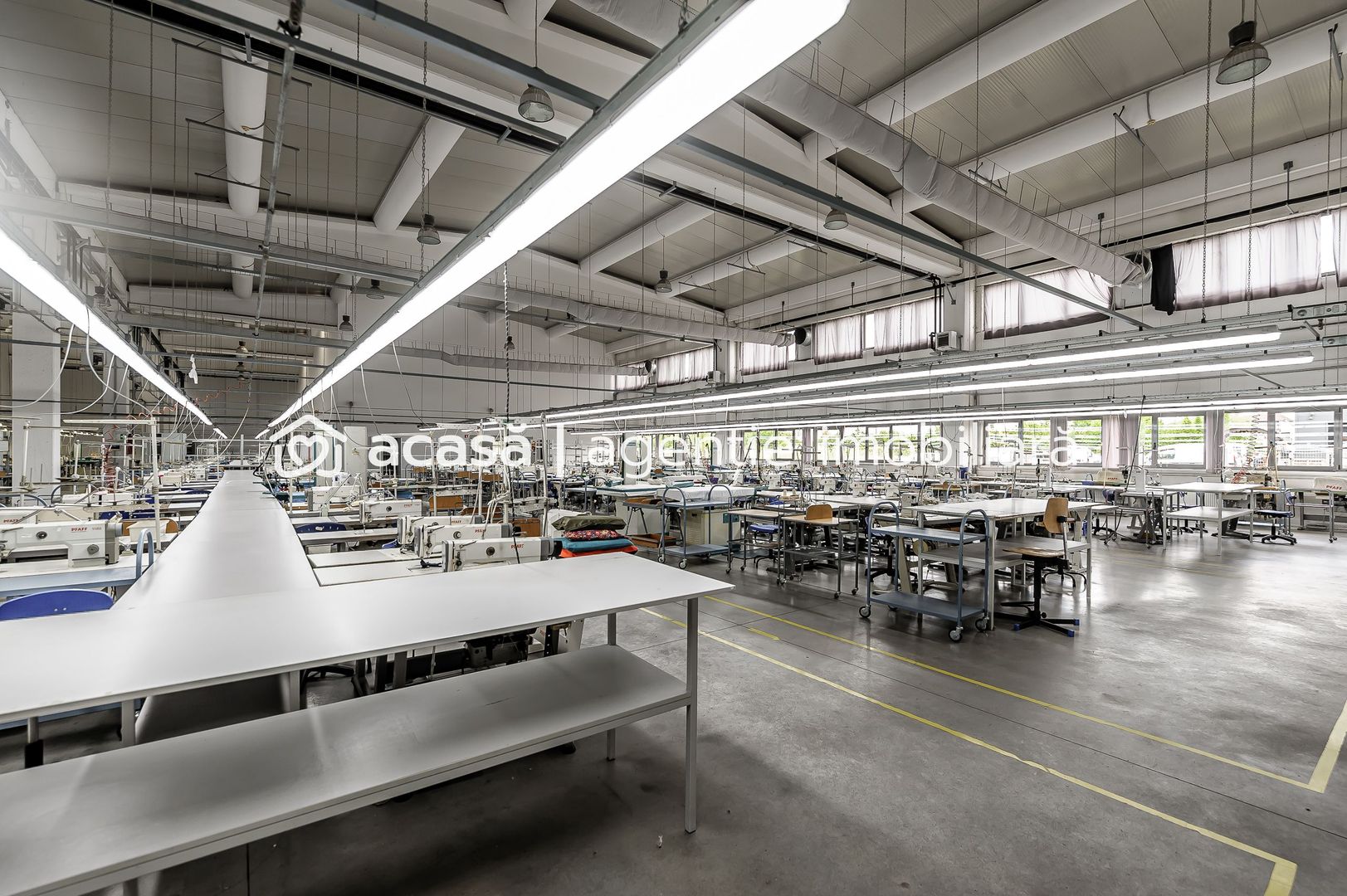 Hală de producție și depozitare cu birouri în Arad - Poză 6