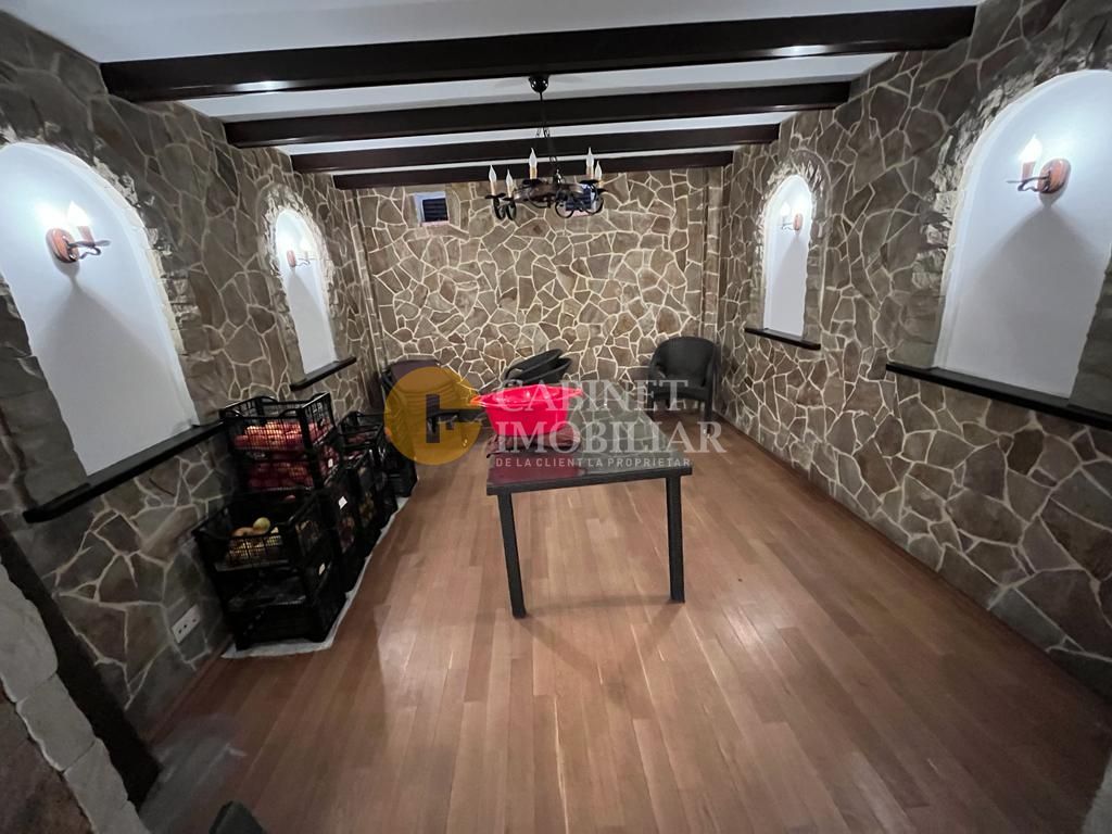 VILA de lux - design clasic-vintage - Dealul Galata - Sos Voinesti - Poză 25