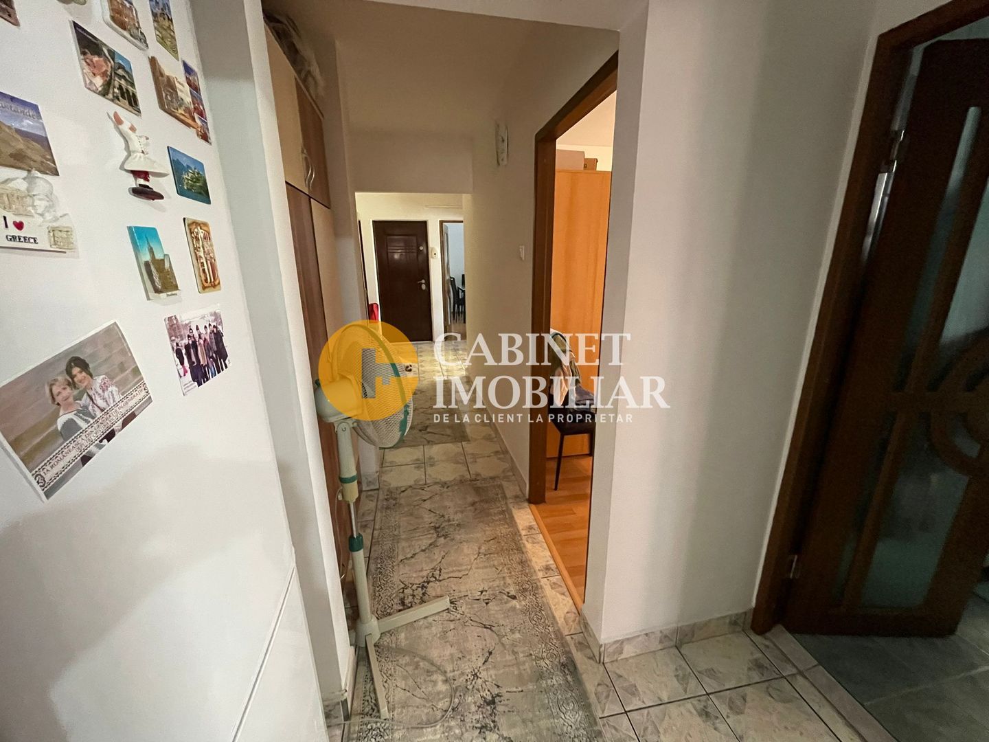 OFERTA! CUG 3 camere Decomandat - 70mp - bloc 1986 + BOXA - Poză 2