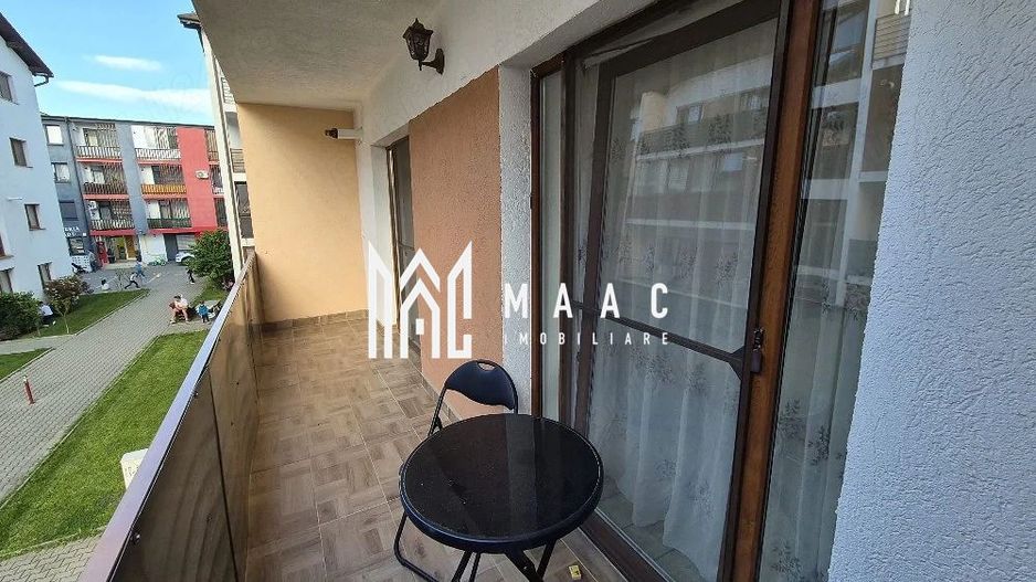 Apartament 2 camere | Etaj 1 | Balcon | Arhitectilor - Poză 5