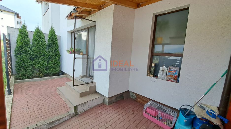 Casa cu 4 camere Mobilata-Utilata, in Cartierul Arhitectilor - Poză 17