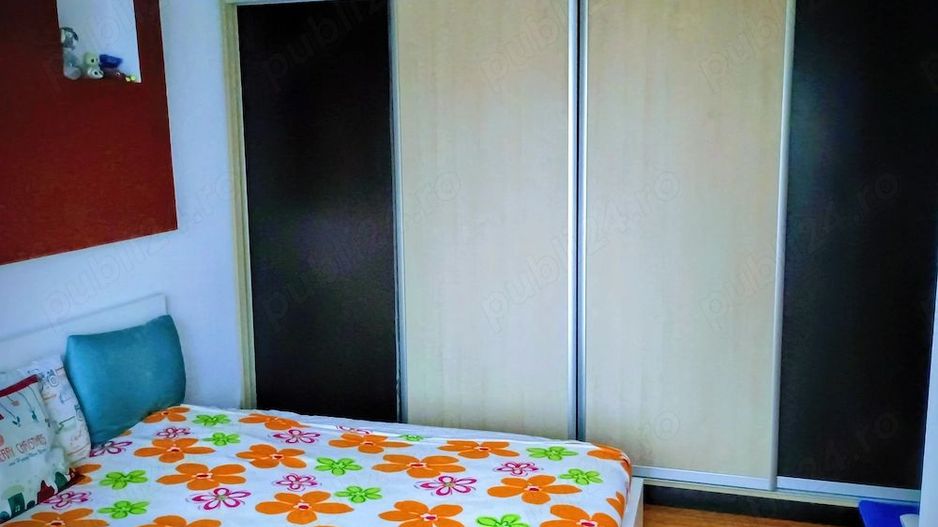 Apartament Luminos 3 camere. Brancoveanu, Zona Izvorul Crisului. Loc parcare. - Poză 3