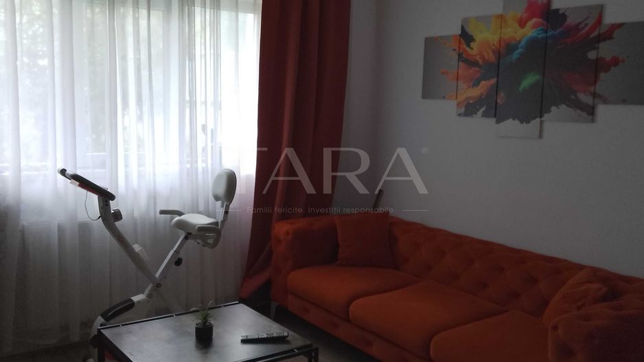 Apartament 2 camere semidecomandat, Mănăștur - zona Big - Poză 2