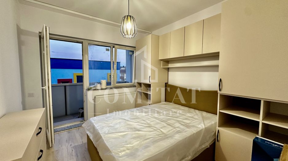 Apartament la cheie | Etaj intermediar | Cartier Terra-Floresti - Poză 6