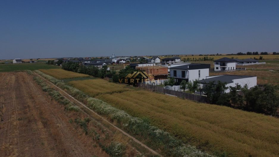 Teren 340mp, ocazie, Berceni/ Vidra - Poză 4