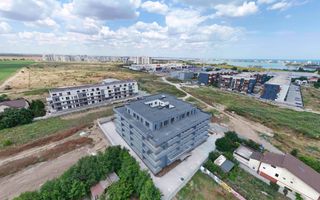Tomis Nord/Carrefour -Vanzare apartament 3 camere, bloc nou. - Poză 13