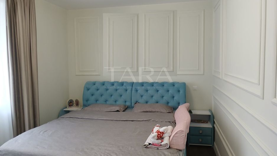 Confort, grădină și locație excelentă – apartament cu 3 camere. - Poză 6