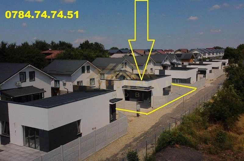 Casa individuala la intrare in comuna Berceni - Poză 1