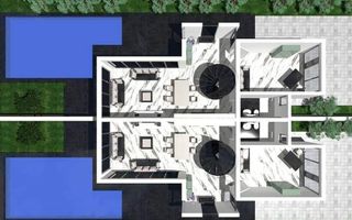 Duplex la roșu cu 4 camere |Dumbrăvița| - Poză 5