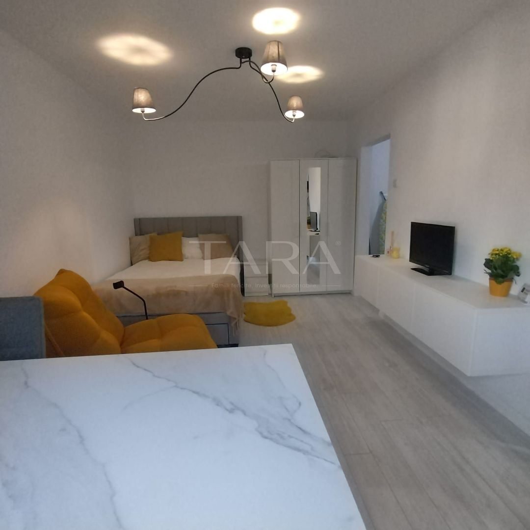 Garsonieră de Lux în Zorilor: Eleganță și Confort la UMF - Poză 9