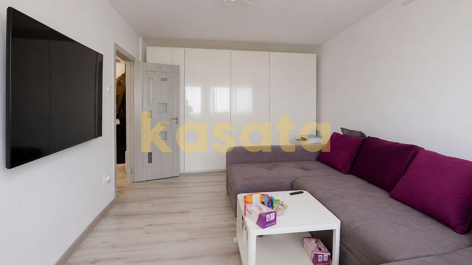 Ap2camere | Bd. Basarabia | Metrou| Mega Mall| Complet renovat| - Poză 1