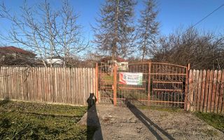 Teren 2600 mp + casa – Satul Saftica - Poză 3