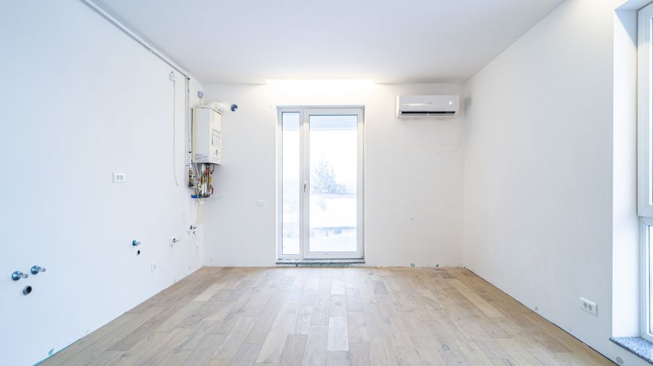 Strada Ghidigeni, zona Raul Doamnei, 3 camere, bloc nou, 2 bai, DOAR PLATA CASH - Poză 3