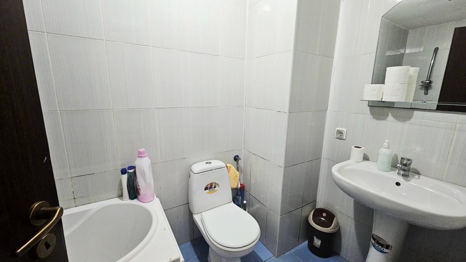 Garsoniera de inchiriat cu loc de parcare inclus,Eroilor/Floresti - Poză 11