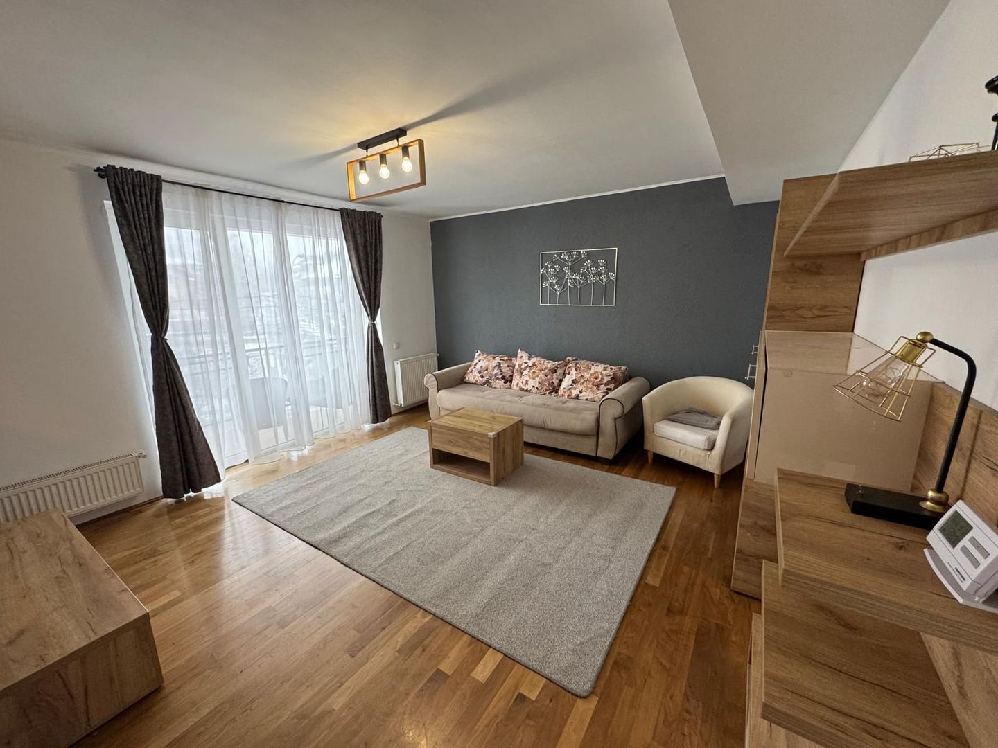 Apartament cu 2 camere | Etaj 2 | Parcare subterana - Poză 2