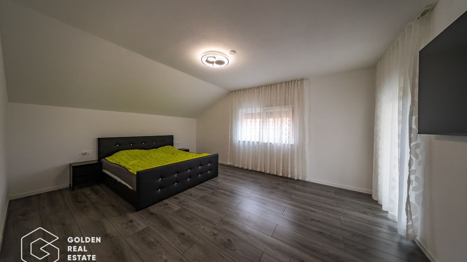 Casa noua in Frumuseni, teren 1327mp, comision 0% - Poză 11