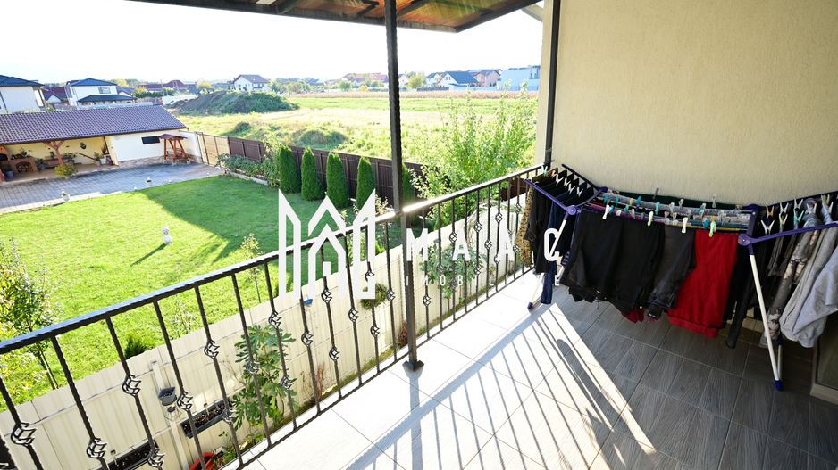 Casa Moderna I 4 Camere I 100 mp I Curte Proprie 105 mp I Selimbar I Sibiu - Poză 12