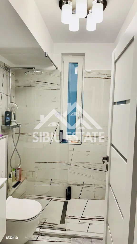 Vilă modernă LUX, complet mobilată, în zona premium Calea Dumbrăvii - Poză 9