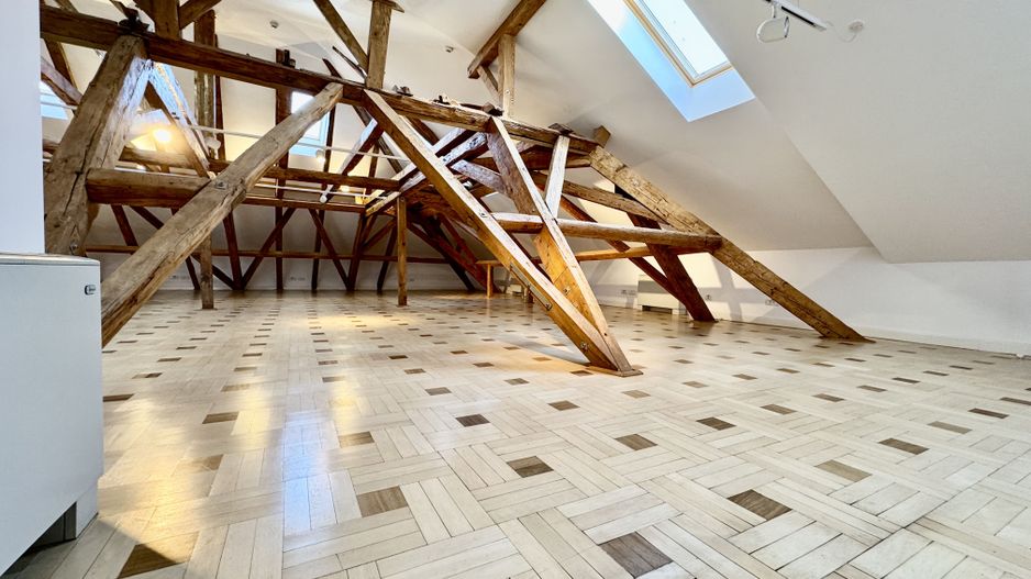 Spațiu Birou - Mansarda Cosy - Poză 5