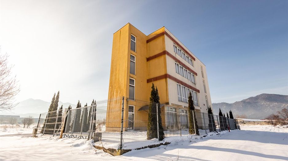 Spatiu comercial nou, componenta si dotari apreciabile, Calea Bucuresti, Brasov - Poză 4