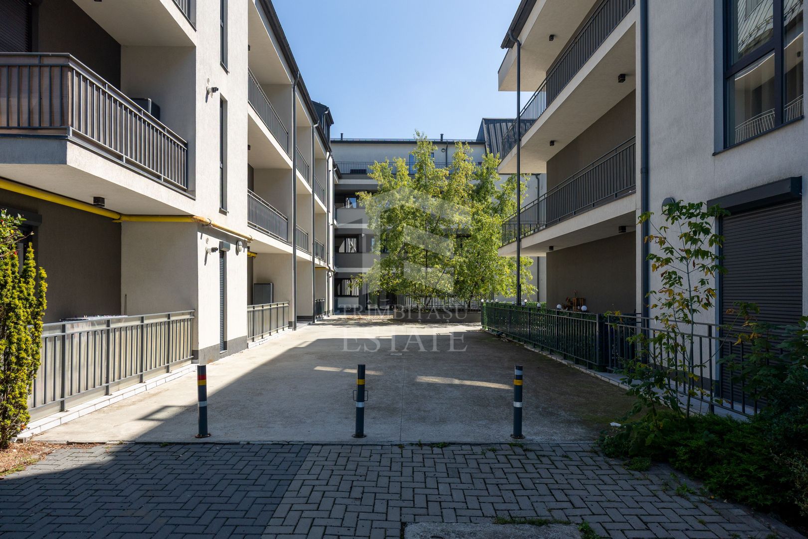 Tractorul Coresi-Apartament 2 camere+parcare subterana - Poză 29