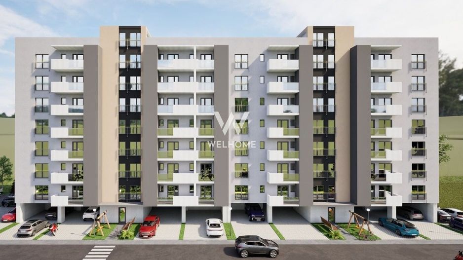 Apartament 3 camere - spatiu "La Cheie" - Poză 6