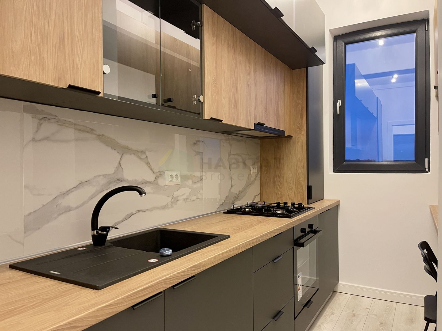 Apartament 2 camere mobilat | Totul nou | 23 August - Poză 15