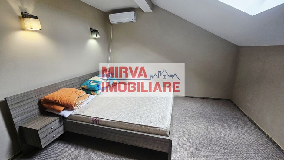 Vilă spațioasă Strejnicu S+P+1E+M, 8 camere, garaj, teren 595 mp - Poză 82