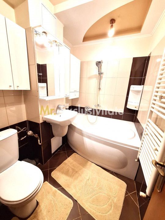 nchiriere apartament 2 camere modern Fratii Golesti - Poză 9