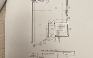 Spațiu comercial de închiriat în Tătărași, Iași – 276 mp, 3 niveluri - Poză 5