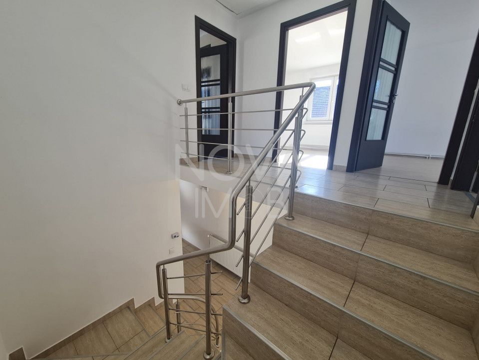 Casa tip duplex de inchiriat - nemobilata, zona Brana - Selimbar - Poză 12