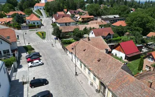 Doua case de vanzare 75 M² + curte 720 M² Piata Kalvin - Poză 17