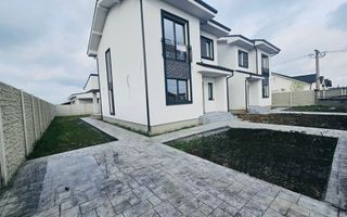 Moșnița Veche | 1/2 Duplex | 110 mp utili | Toate utilitatile|  Dormitor parter - Poză 3
