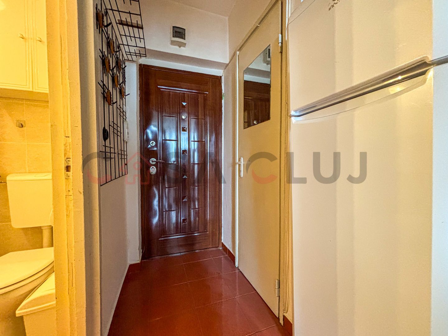 Apartament 1 camera, 28 mp + balcon, Gheorgheni - zona verde si linistita - Poză 5