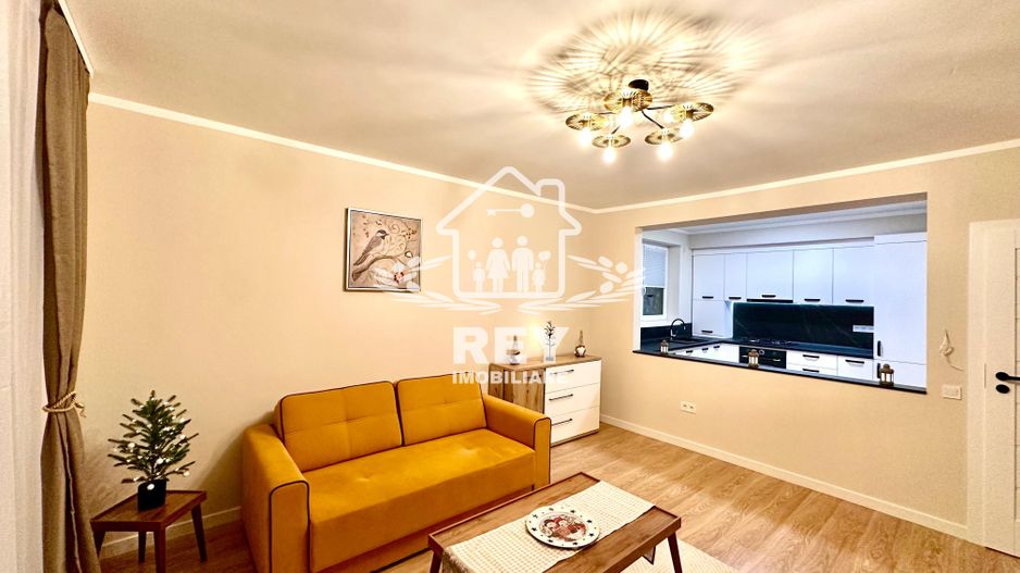 Apartament 2 camere Utilat și mobilat TOP | Sibiu | DaVinci - Poză 8