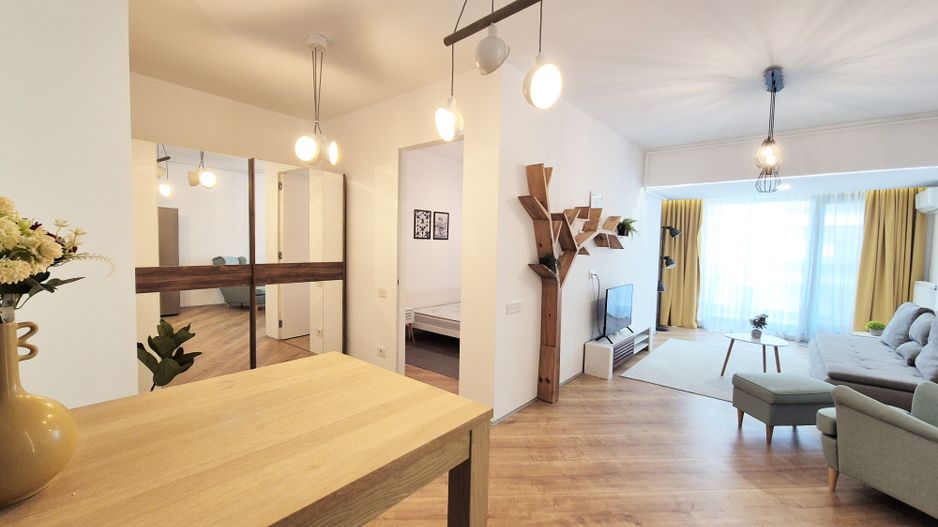 COMISION 0% - Apartament superb -2 minute de Pipera Plaza si rond OMV - parcare - Poză 2