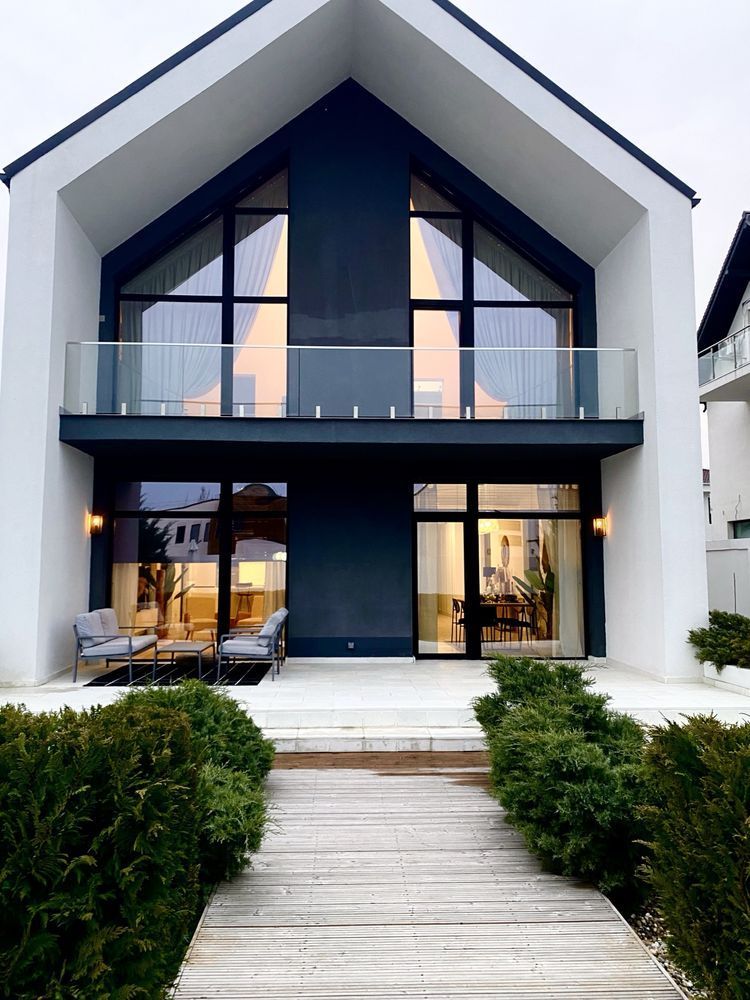 Casa de Vanzare | Paradisul Verde| moderna si foarte bine intretinuta - Poză 1