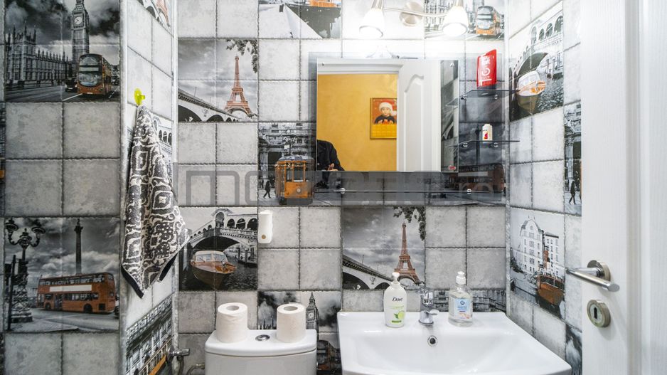 Militari - Crinului 54D (Chiajna), bloc nou, 3 camere, decomandat, etaj 3, lift - Poză 16