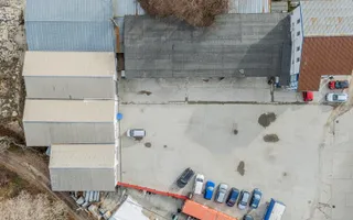 Hala + birouri, 3300 mp teren, toate utilitatile - Poză 12