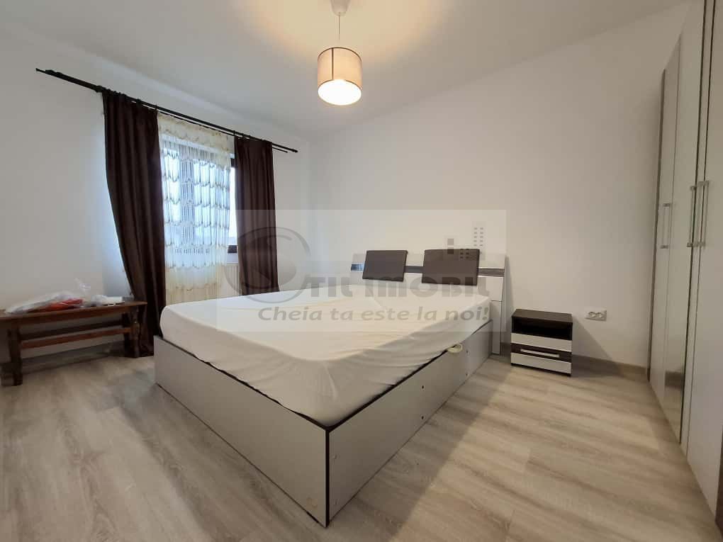Apartament 2 camere, mobilat, Lunca Cetatuii, liber, baie cu geam - Poză 11