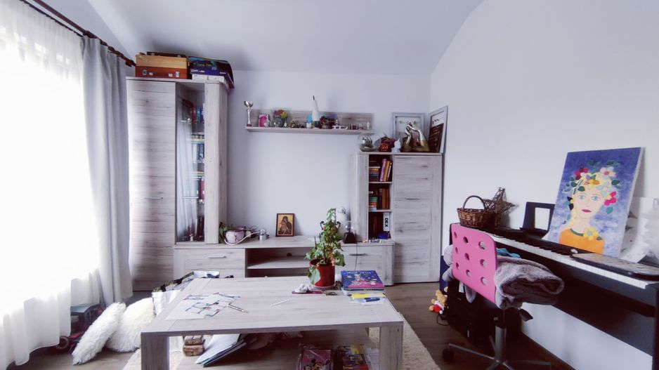 CASA  INDIVIDUALA SACALAZ 135 MP CU 476 MP TEREN - Poză 12