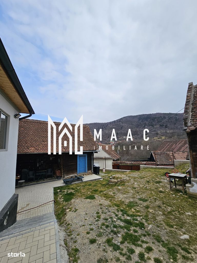 Casă 5 camere | 150 MPU | Teren 360 MPU | Fântânele, Săliște - Poză 19