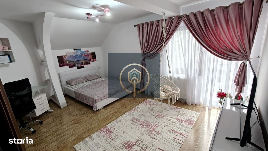 Vilă cu piscină | Teren 610 MP | Zonă Avantajoasă - Poză 5