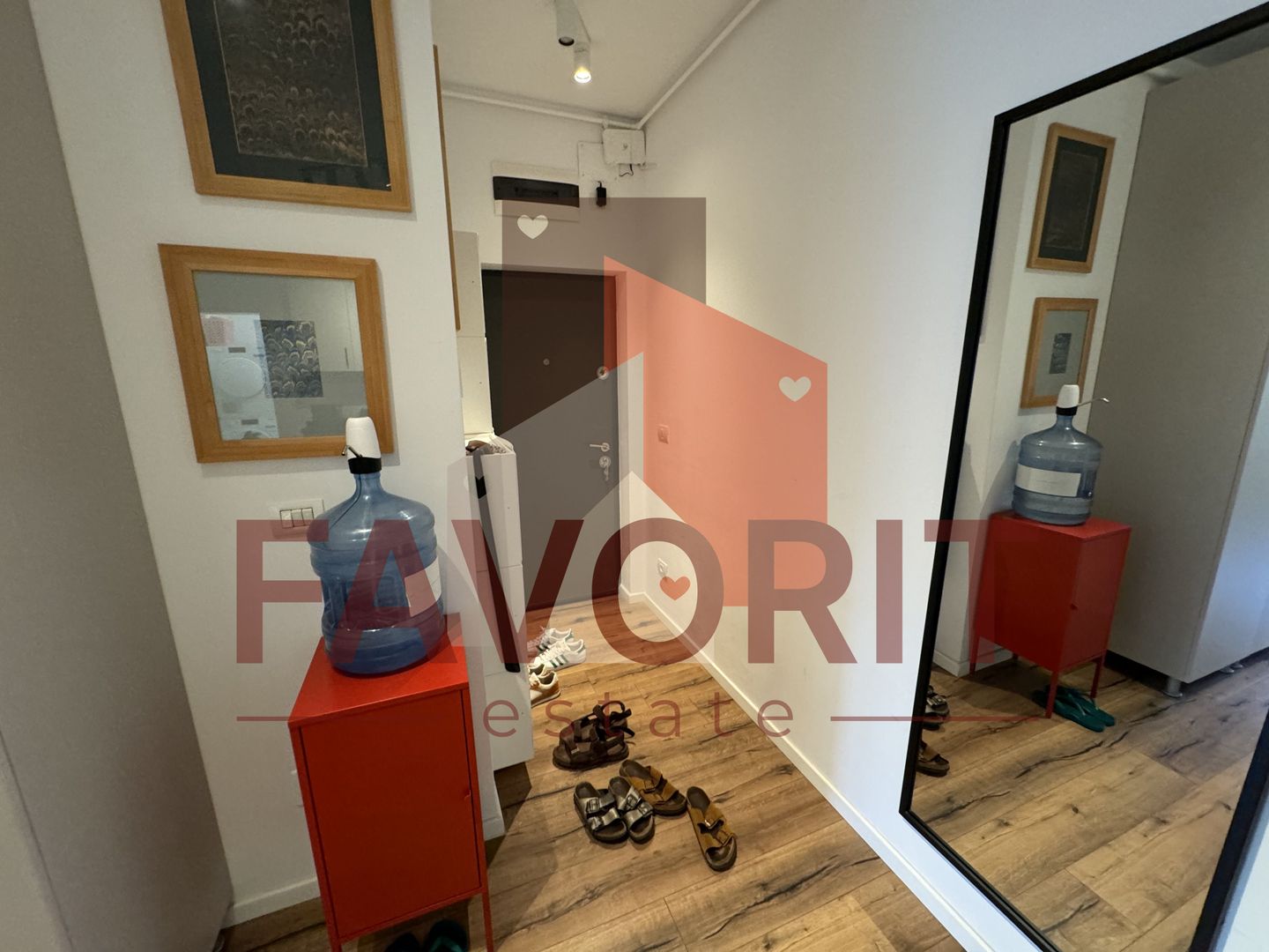 Gradina proprie. Mobilat si utilat. 3 locuri de parcare. Timisoara Aradului - Poză 7