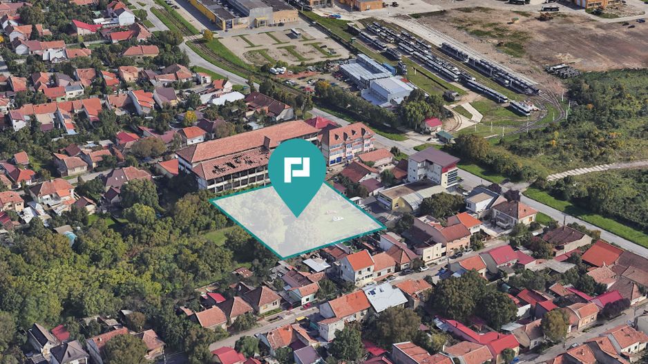 Teren intravilan Timisoara Zona Freidorf - Poză 3