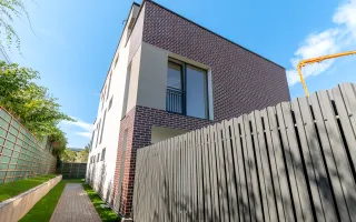 0% comision Case noi, 5 camere, garaj dublu, materiale calite-Borhanci - Poză 27
