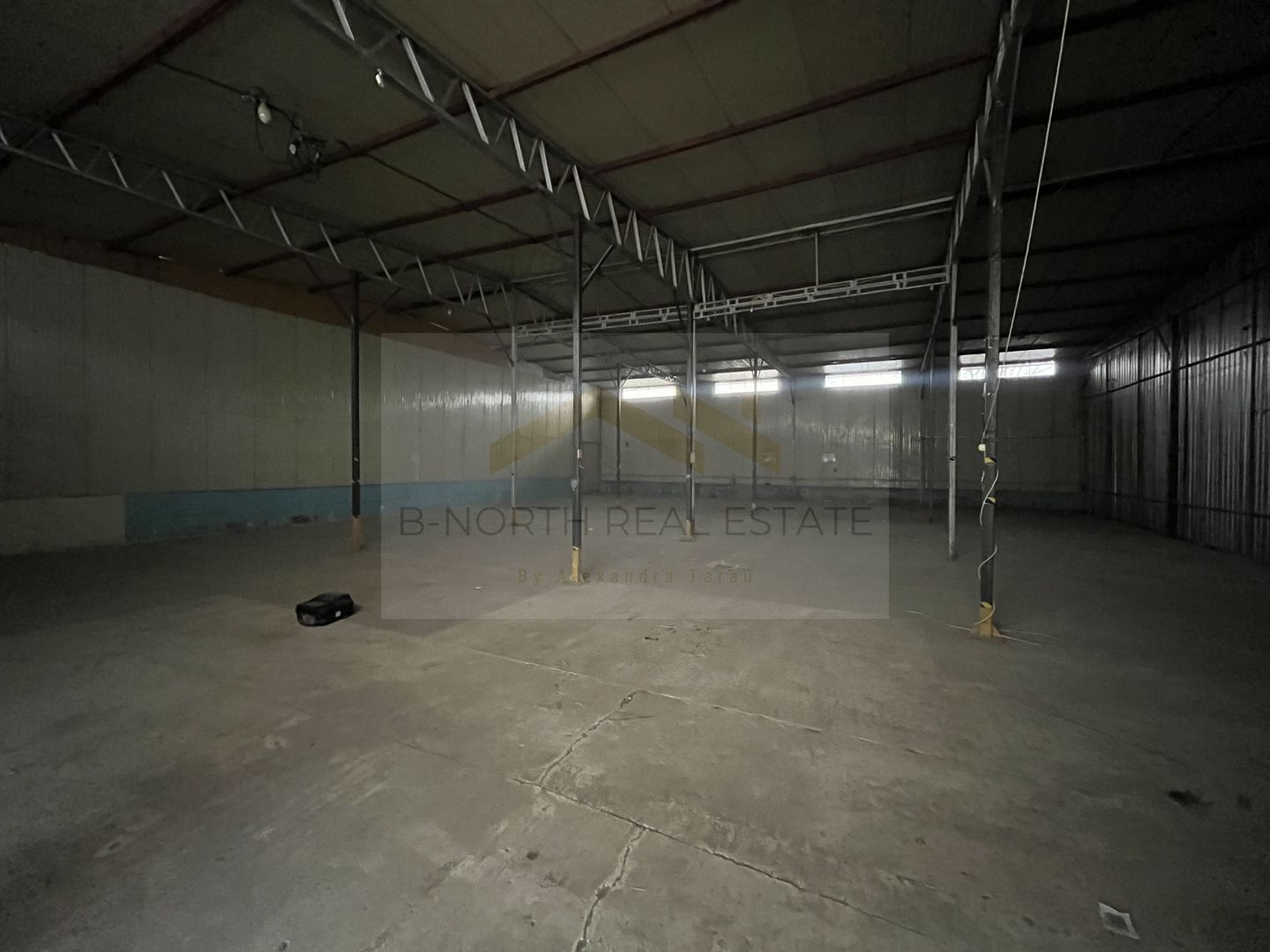 Hala de inchiriat - Poză 1